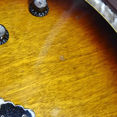 【offers welcome】Ibanez 2629-AV Artist 1977 - 1979 - Antique Violin Bild 8