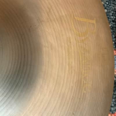 Meinl 10" Byzance Vintage Splash Cymbal *OPEN BOX/NO WARRANTY* image 4
