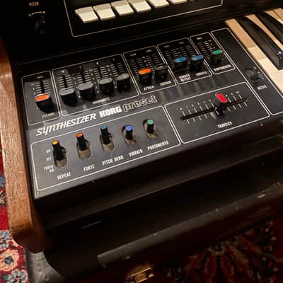 Korg 900PS 1975 image 3