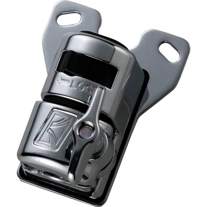 Tama MQMPTCH Quick-Lock Tom Bracket Upgrade Pack Chrome image 1
