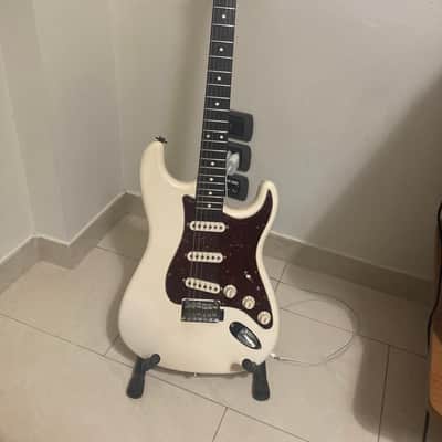 Fender Classic Player '60s FSR Stratocaster with Rosewood Fretboard 2009 - 2010 - Olympic White Limited Edition image 2