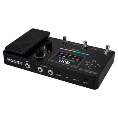 MOOER GE100 Pro Pedal-GE100 Pro *Ships Today* image 12
