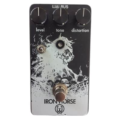 Walrus Audio Iron Horse V1 | Reverb