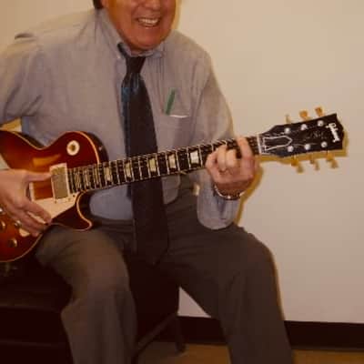 Gibson Les Paul Standard - 1959 - Burst image 15