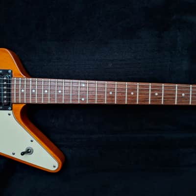 1999 Hamer Explorer Standard Natural w/HSC image 3