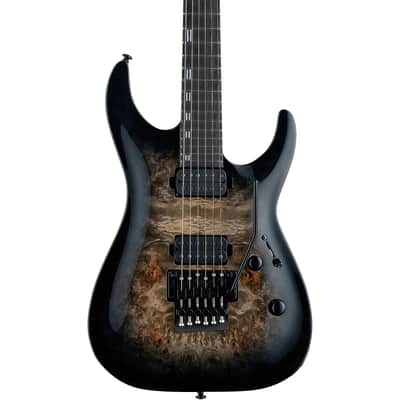 LTD - H-1001FR - Black Natural Burst image 2