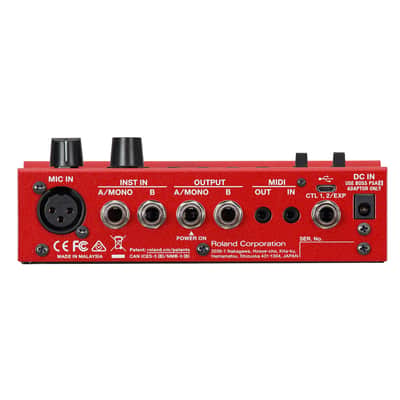 Boss RC-500 Loop Station Guitar Effect Pedal image 3