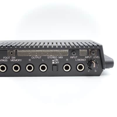 Yamaha REX50 Digital Multi Effector Made in Japan Effect Processor NN09991 image 9
