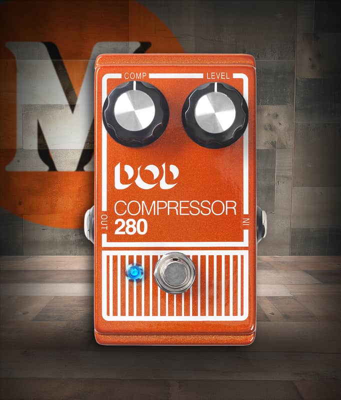 Digitech DOD280-14 Compressor 280 (DOD280-14-U) image 1