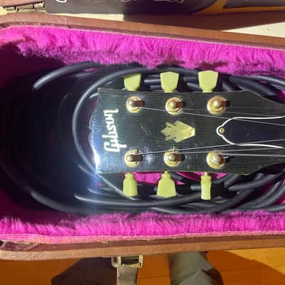 Gibson E-4 CES 1989 - marrone image 3