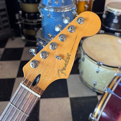 Fender 70th Anniversary Player Stratocaster 2024 Nebula Noir image 3