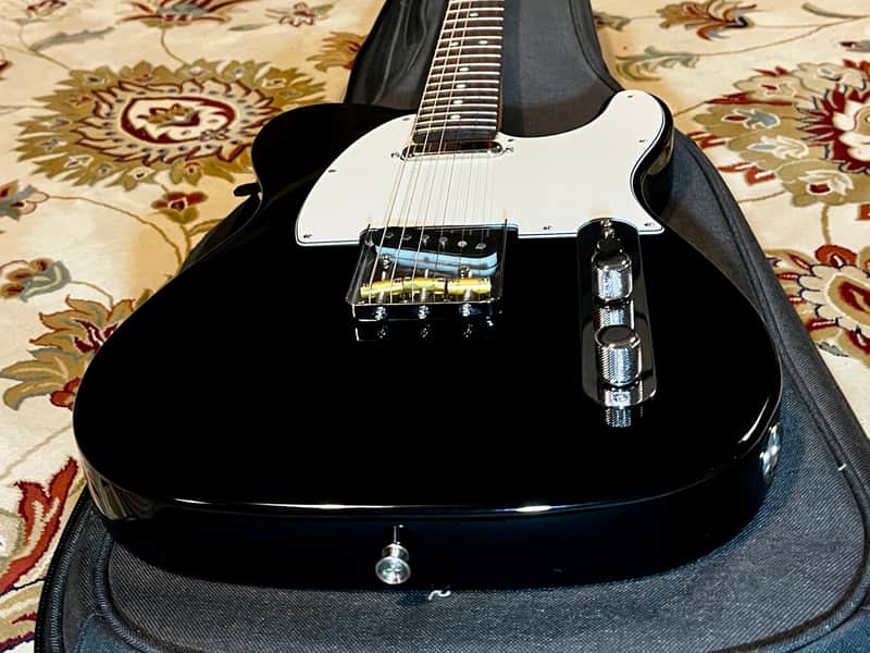 Fender FSR MIJ Hybrid II Telecaster 2023 - Soft Case | Reverb