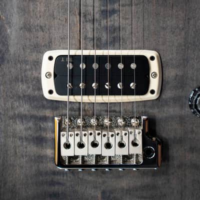 PRS S2 Custom 24-08 Faded Gray Black Burst image 4