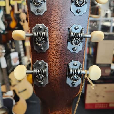 Martin StreetMaster Series 000-15M Acoustic Guitar w/ Gig Bag image 6