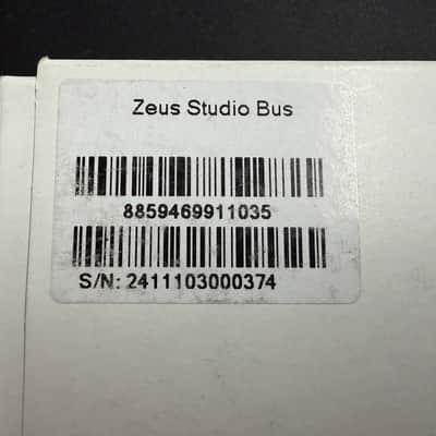 Tiptop Audio Zeus Studio Bus Eurorack Power System DC800 image 6