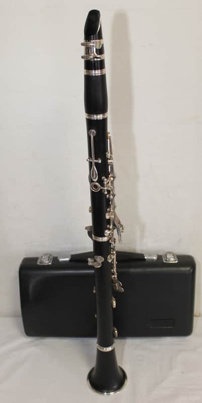 Yamaha YCL-35 Wood Bb Clarinet 1980s Black | Reverb
