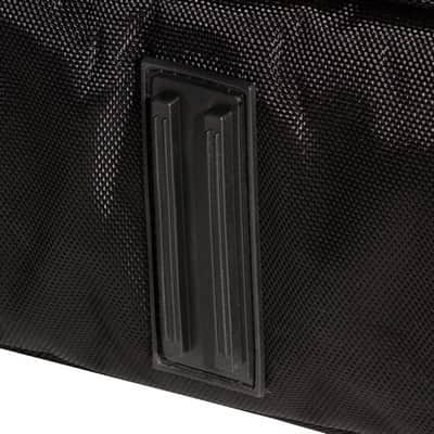 On-Stage KBA4061 61 Key Keyboard Bag - Black image 3