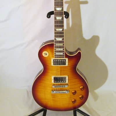 Gibson Les Paul Standard Premium 2013 Honey Burst Unplayed image 9