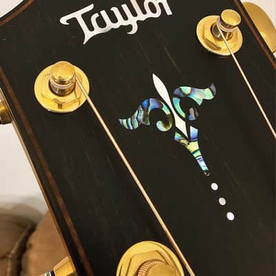 Taylor (Mint) 914CE Builders Edition 2024 - Honeyburst image 19