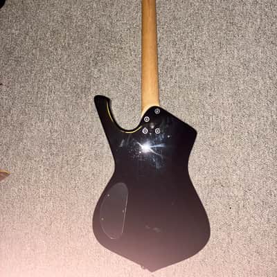 Ibanez Iceman Mid 2000s - Black image 4