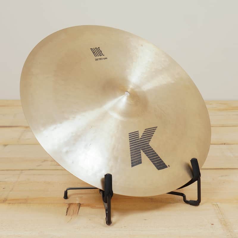 Zildjian K Ride - 20" image 1