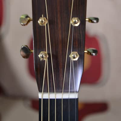 Breedlove OMM Revival Custom Shop Series - 2005 image 6