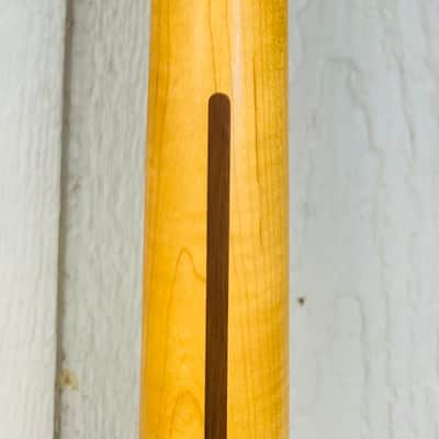 Fender American Professional II Telecaster with Maple Fretboard 2020 - Present - Roasted Pine image 7
