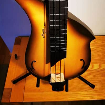 Marco  Marcustico  2019 Ochre sunburst image 5