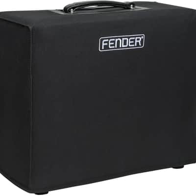Fender Bassbreaker 15 1x12 Combo Fitted Amp Cover - Black Nylon 770-7953-000 image 2