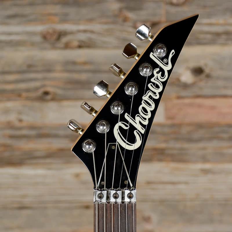 Charvel Fusion Deluxe image 6