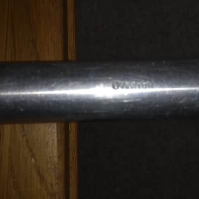 Overton Low G whistle in alloy 1996 image 7