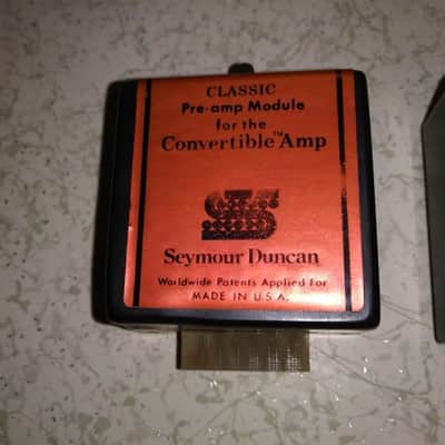 Seymour Duncan Convertible 100 Modules image 1