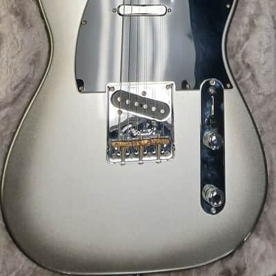 Fender American Professional II Telecaster with Rosewood Fretboard 2020 - 2023 - Mercury image 1