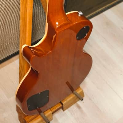 Gibson Les Paul Traditional T 2017 Honey Burst image 14