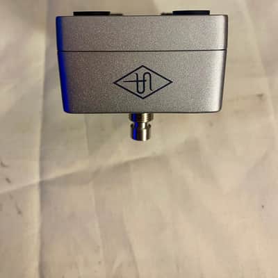 Universal Audio Teletronix LA-2A Studio Compressor Pedal - Silver/gray Metallic Finish image 2
