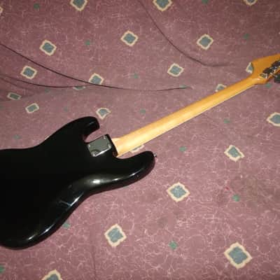 Vintage 1975 Electra 2273 Jazz Bass "Longnecker" image 7