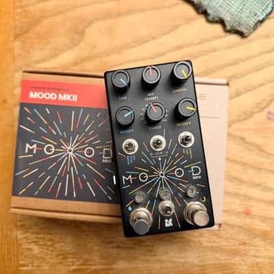 Chase Bliss Audio MOOD MKII | Reverb