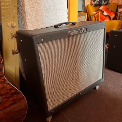 Fender Hot Rod DeVille 212 (USA, erste Serie) - Schwarz image 2