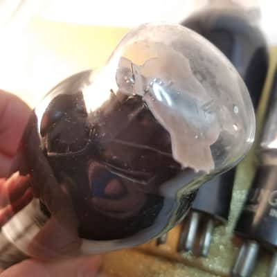 RCA etc. ONE (1) Type 59 Antique tNOS TESTED Vacuum Tube Engraved Power Pentode 1931-1936 image 4