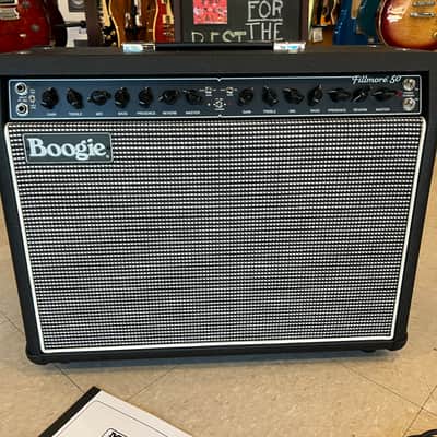 Demo MESA BOOGIE Fillmore 50 1x12 Combo • Celestion Custom 90 Speaker image 2