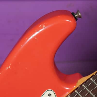 2025 Warmoth/MJT/Fralin Partscaster Strat-Style Electric Guitar (VIDEO! Fresh Setup, Ready) image 7