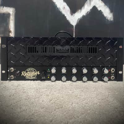 Recto® Rack Dual Rectifier Solo Head image 4