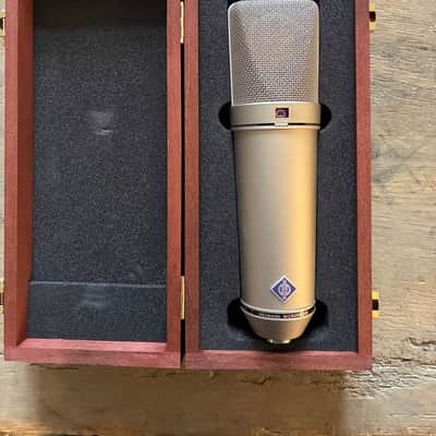 Stam Audio SA-800 (Sony C800G replica) | Reverb