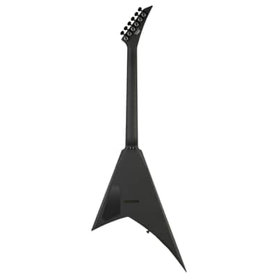Used Jackson American Series Rhoads RR24 HT Electric Guitar - Satin Black image 8