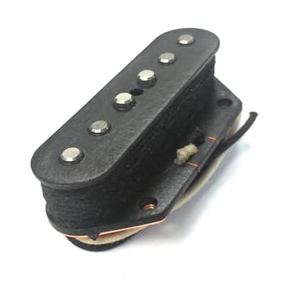 VAN ZANDT True Vintage Telecaster Staggered Pole Bridge Pickup image 3