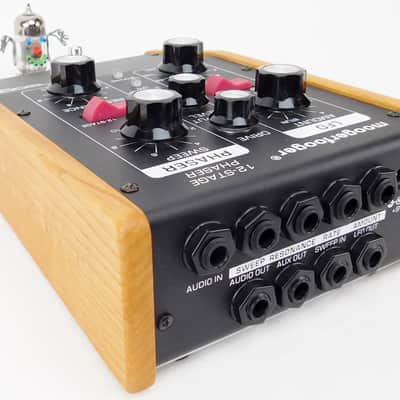 Moog Moogerfooger MF-103 12-Stage Phaser + Wie Neu + OVP + 1,5Jahre Garantie image 6