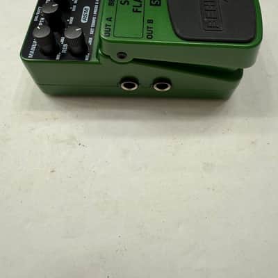 Behringer SF400 Super Flanger Analog Stereo Rare Guitar Effect Pedal image 3