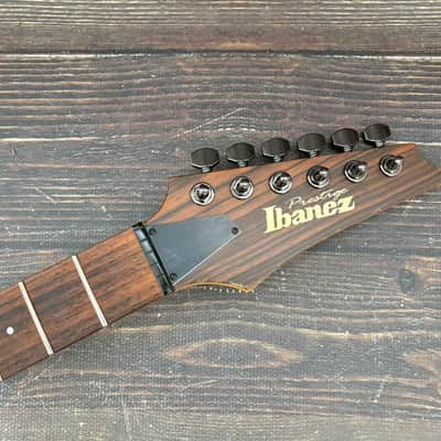 2005 Ibanez Prestige RGA121 Neck Team J Craft Made in Japan image 1