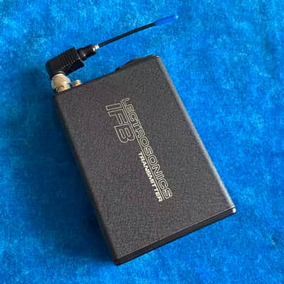 Lectrosonics R1A(2)+T1 Block26 image 5