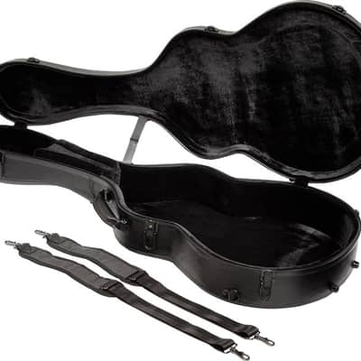 Ibanez FRS900JA Hardshell Jumbo Acoustic Guitar Case for JGM and PA Guitars image 3